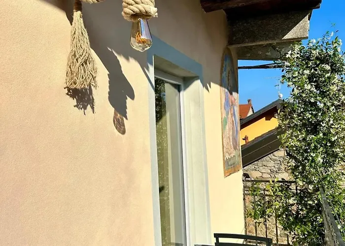 In Tapigliano With Garden And Parking Lejlighed