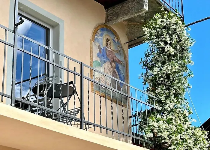 In Tapigliano With Garden And Parking Lejlighed